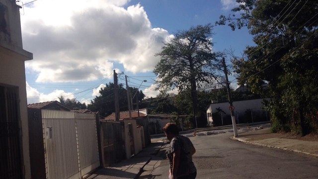 Vídeos by iPhone 4, cotidiano de uma caminhada, Taubaté, SP, Brasil, (173)