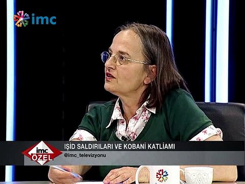 imc Özel - IŞİD saldırıları ve Kobani (29 Haziran 2015)