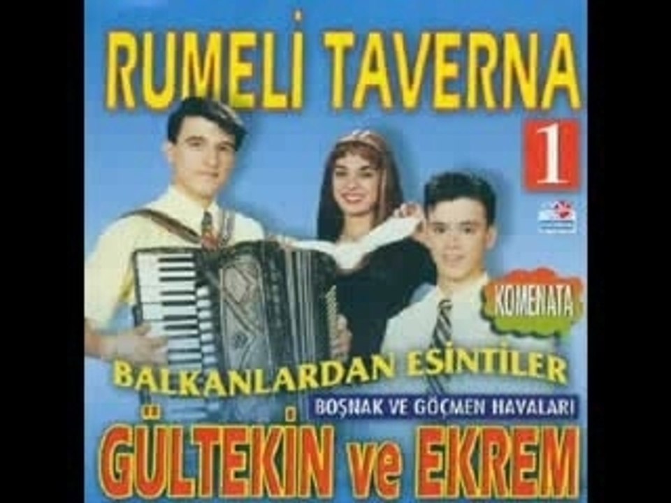 Ekrem & Gültekin - Damat Halayi