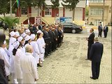 İlham Əliyevin Xaçmaz Rayon Xəstəxanasının əsaslı təmirdən sonra açılışında nitqi