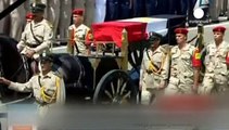 Египет. Президент ас-Сиси пообещал войну террористам