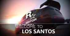 GTA V PC WELCOME TO LOS SANTOS [R* EDITOR]