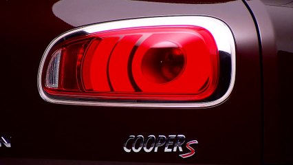 Le Mini Clubman se réinvente en modèle fonctionnel et stylé