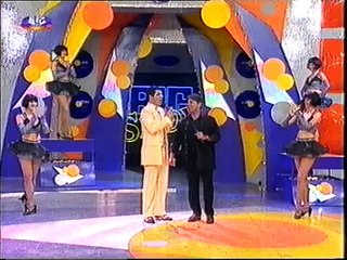 Jose Malhoa apanhado no Big Show Sic