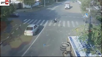 Most Dangerous Car Accident