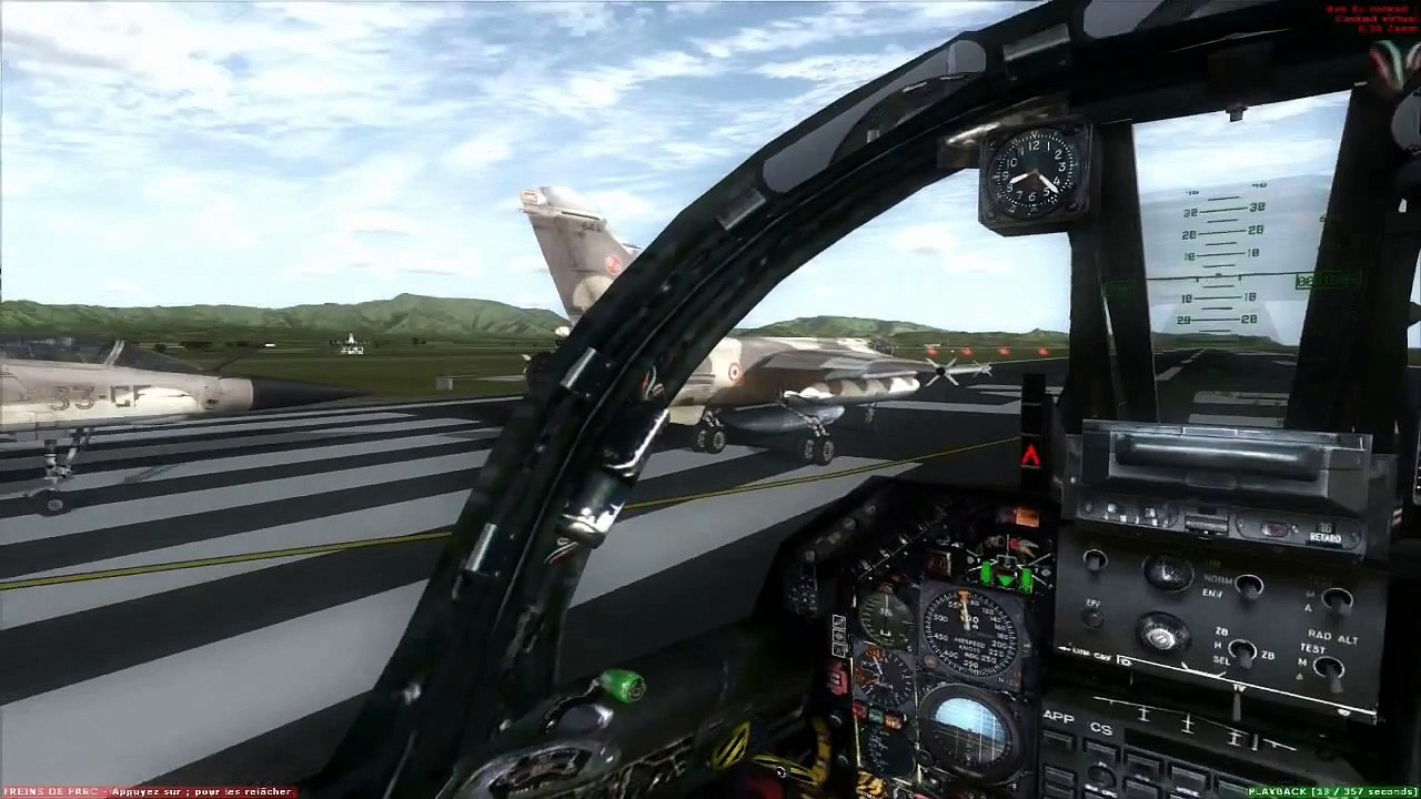 FRENCH ARMY - mirage f1 Fsx