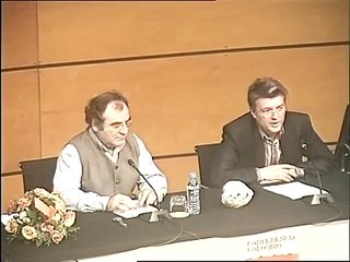 Josep Mª Fericgla: "Atención y vida humana", pt1