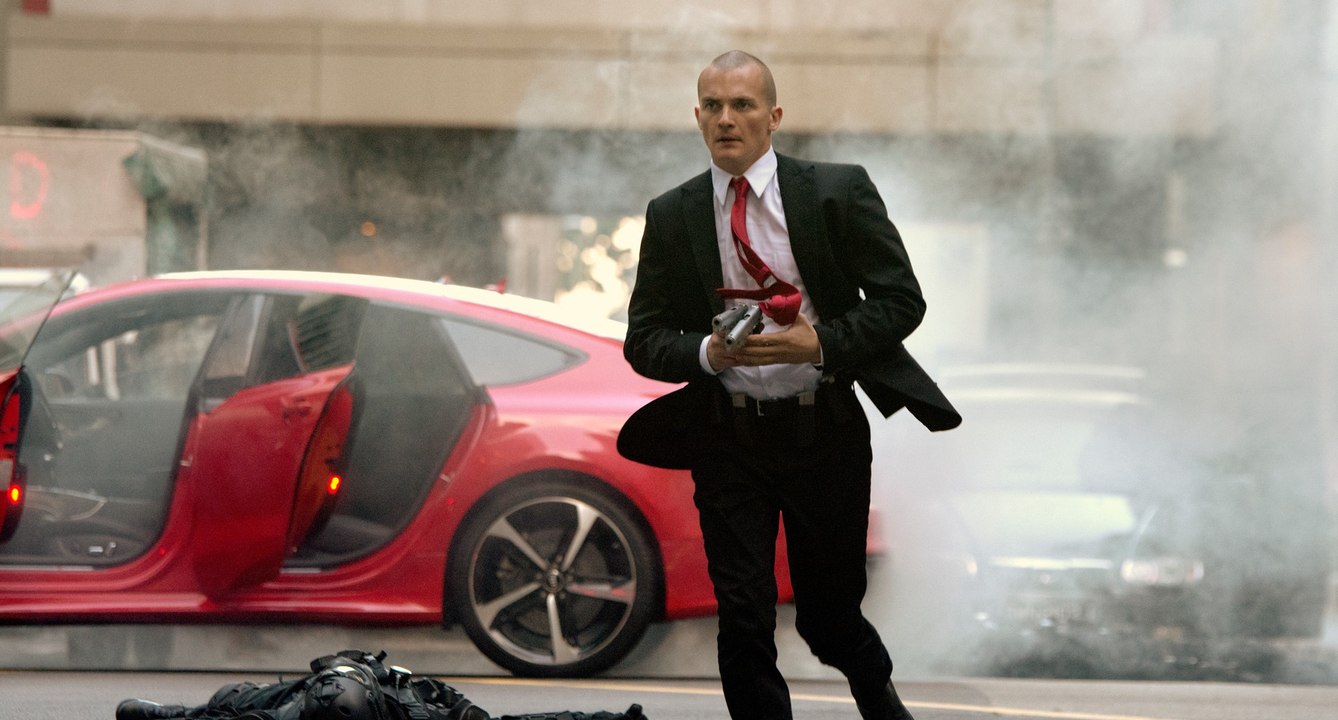 Hitman: Agent 47 Full M O V I E 2015