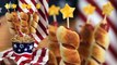 Dazzle the Crowd With Firework Hot Dogs This Fourth of July