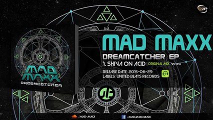 Mad Maxx vs CPU - Shiva on Acid (Original Mix)