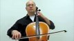 Cello - Minuet No. 2 (Bach)