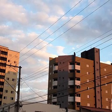 Vídeos by iPhone 4, cotidiano de uma caminhada, Taubaté, SP, Brasil, (173)