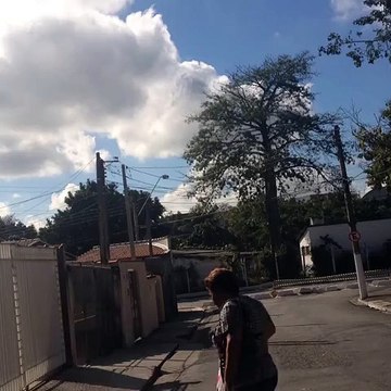 Vídeos by iPhone 4, cotidiano de uma caminhada, Taubaté, SP, Brasil, (173)