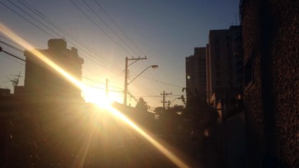 Vídeos by iPhone 4, cotidiano de uma caminhada, Taubaté, SP, Brasil, (173)