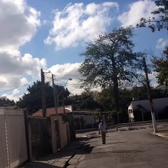 Vídeos by iPhone 4, cotidiano de uma caminhada, Taubaté, SP, Brasil, (173)