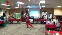 Indian Dance - Orlando VA Medical Center Asian Pacific Islander Heritage Month