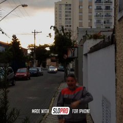 Vídeos by iPhone 4, cotidiano de uma caminhada, Taubaté, SP, Brasil, (173)