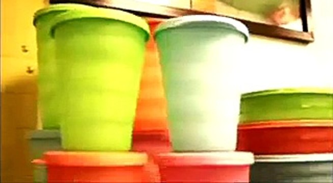Tupperware: recettes pour le succès