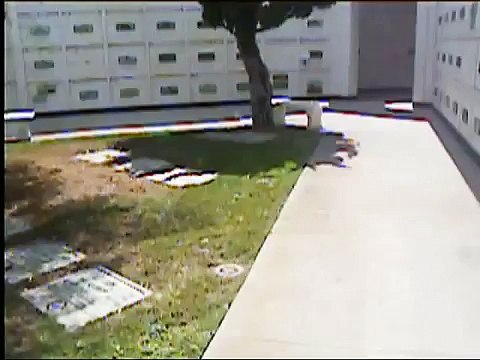 MOE HOWARD Gravesite - THREE STOOGES