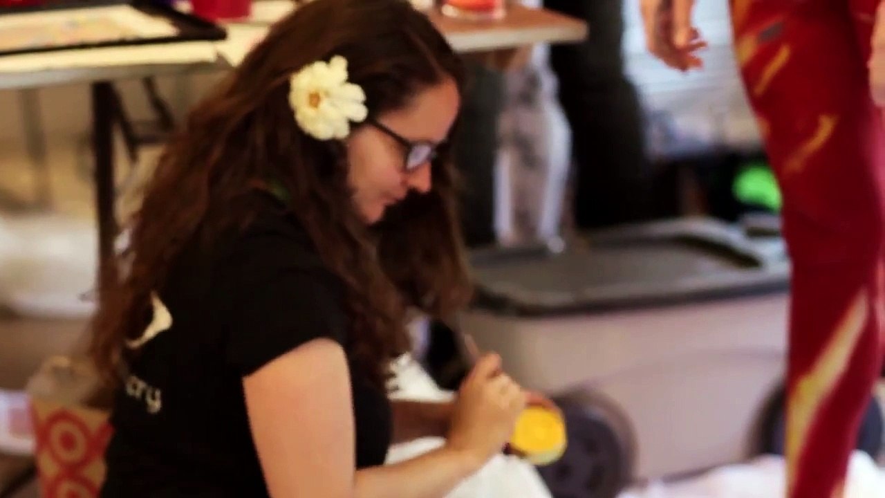 Trina Merry Art Alive Gallery at the San Jose Museum of Art