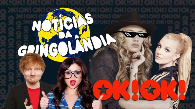 A treta da Iggy e Britney, o cachorro novo da Rihanna e Bieber + Hailey x Selena + Ed Sheeran