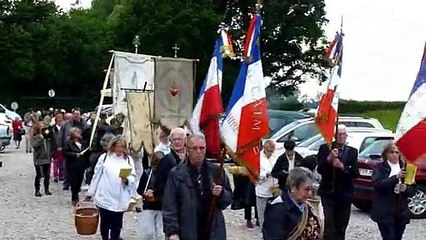 processions du Sacré Cœur 2015 part 1