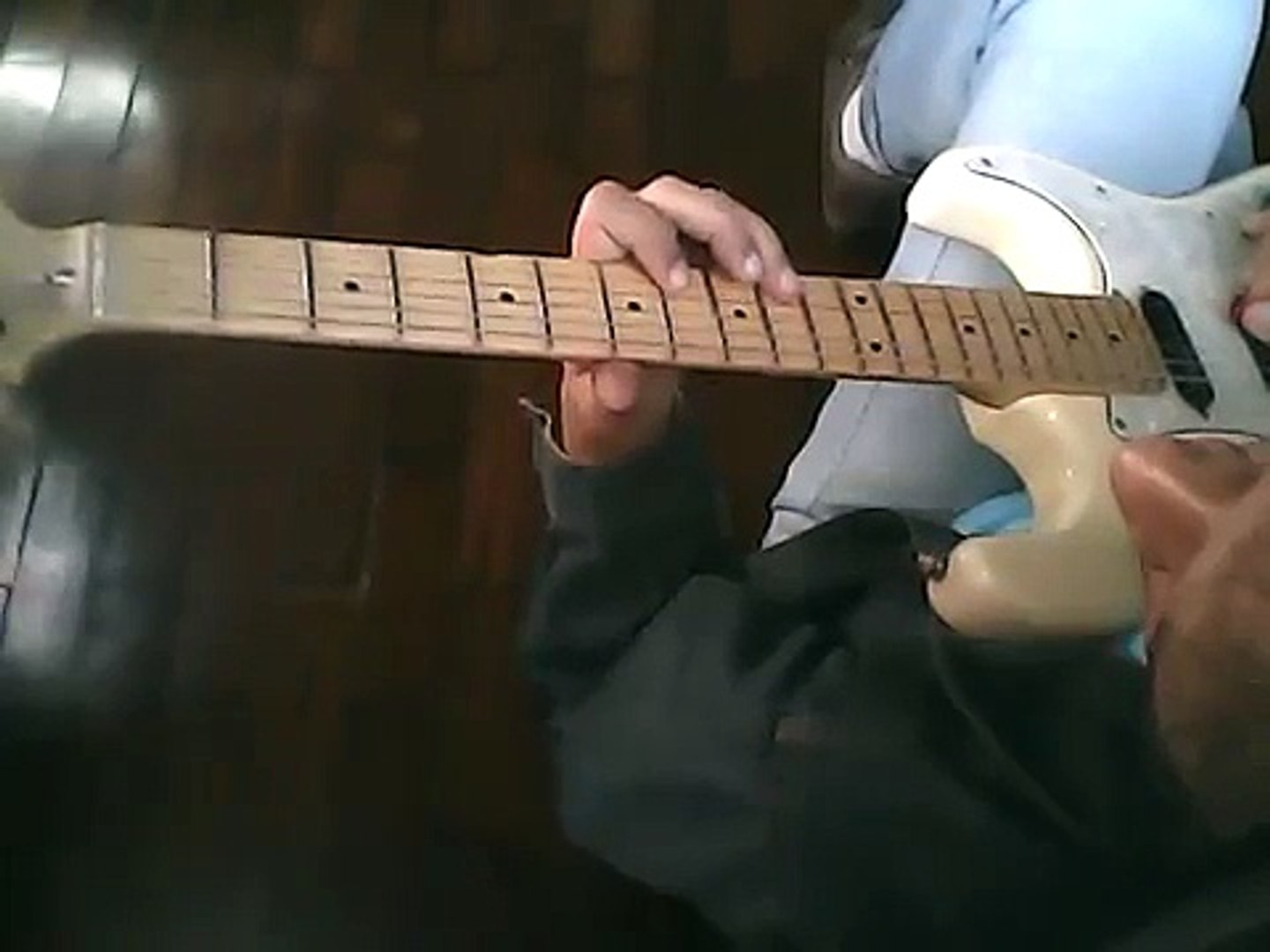 The Beatles Back in the USSR guitar solo lesson sl - video Dailymotion