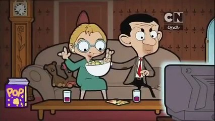 كرتون مستر بين على cartoon network arabic