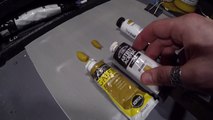 Student & Professional Acrylics - Color Hue & Consistency Comparison - Acrylic Painting Tips