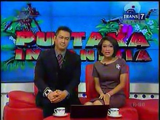 Warisan Hikmah Makam Sunan Gunung Jati - PUSTAKA INDONESIA TRANS7