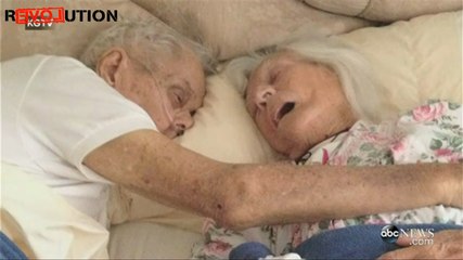 Couple's Final Wish Fulfilled After 75 Years of Marriage