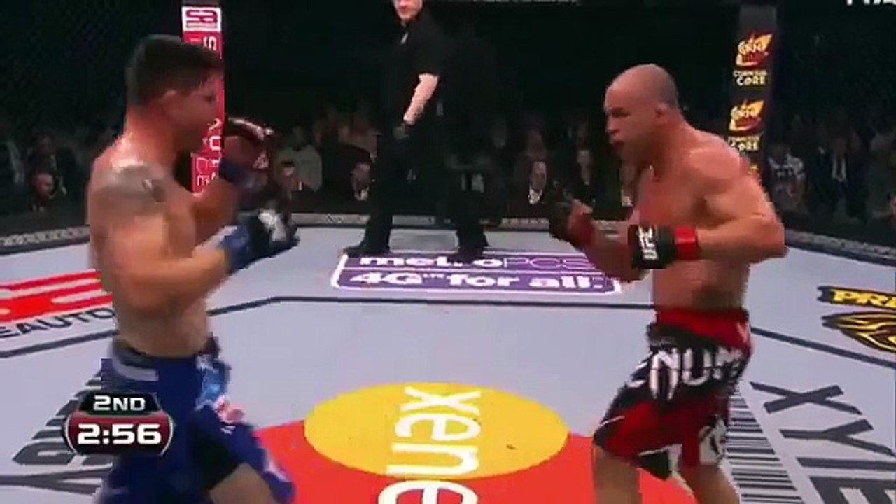 MMA - UFC Fail Compilation