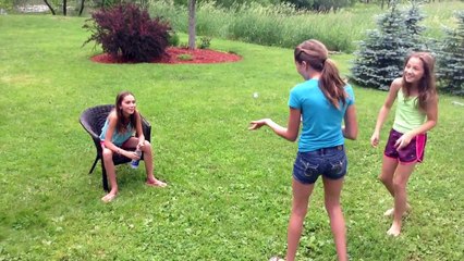 The Try Not To Laugh Challenge!! (w/Friends)