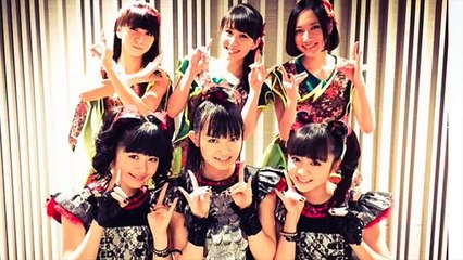 BABYMETAL【PerfumeとのMステ共演 /スウメタルは震えてた】