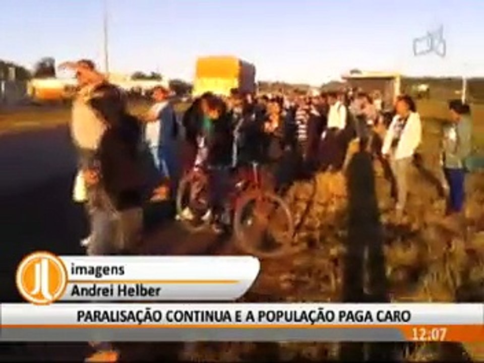 Paralisação