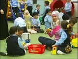 تعليم الصم وتأهيلهم في قطاع غزة