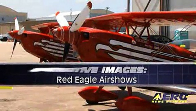 Aero-TV: Red Eagle Airshows