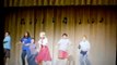 Paxton High School 6th Grade Evolution of Dance