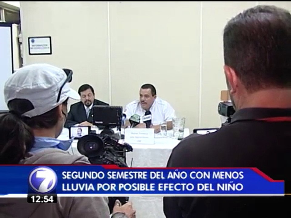 Meteorológico prevé un año calmo en cuanto a huracanes