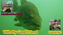 LargeMouth And SmallMouth Bass Fishing With 
