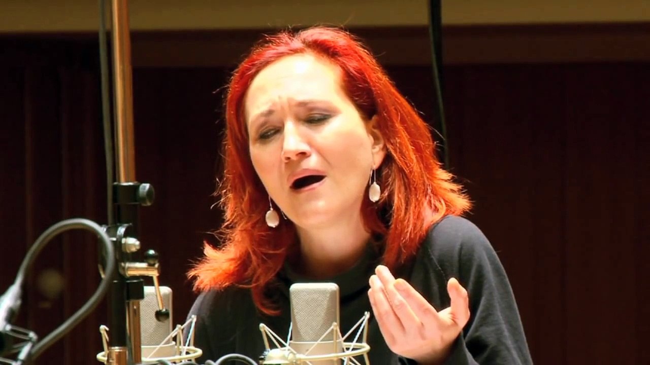 Simone Kermes: Ombra mai fu / Giovanni Bononcini