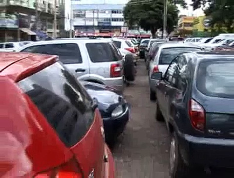 Roubo de carros