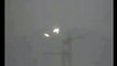 UFO FLEET (ENHANCED) over CHILE  12/12/09
