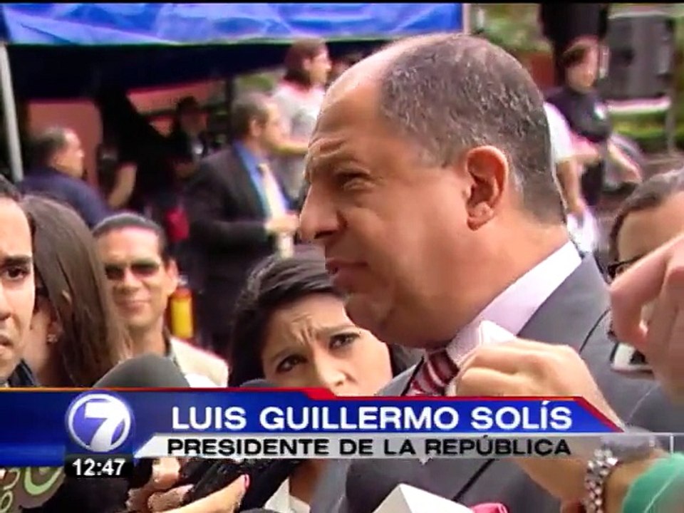 Solís niega que ocultara trámite para que Melvin Jiménez deje de ser obispo