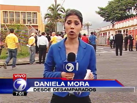 MOPT “satisfecho” con inicio de rutas intersectoriales