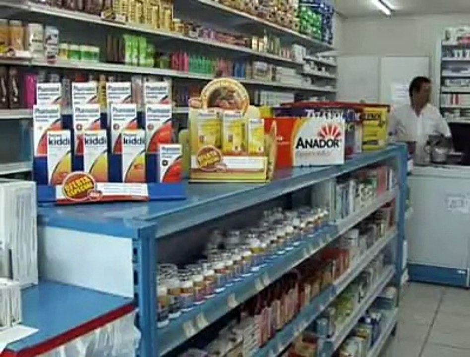 Aumento remédios