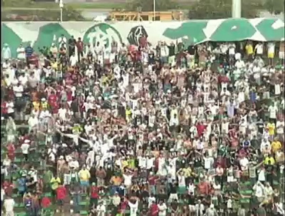 PRE-JOGO BRASILIENSE