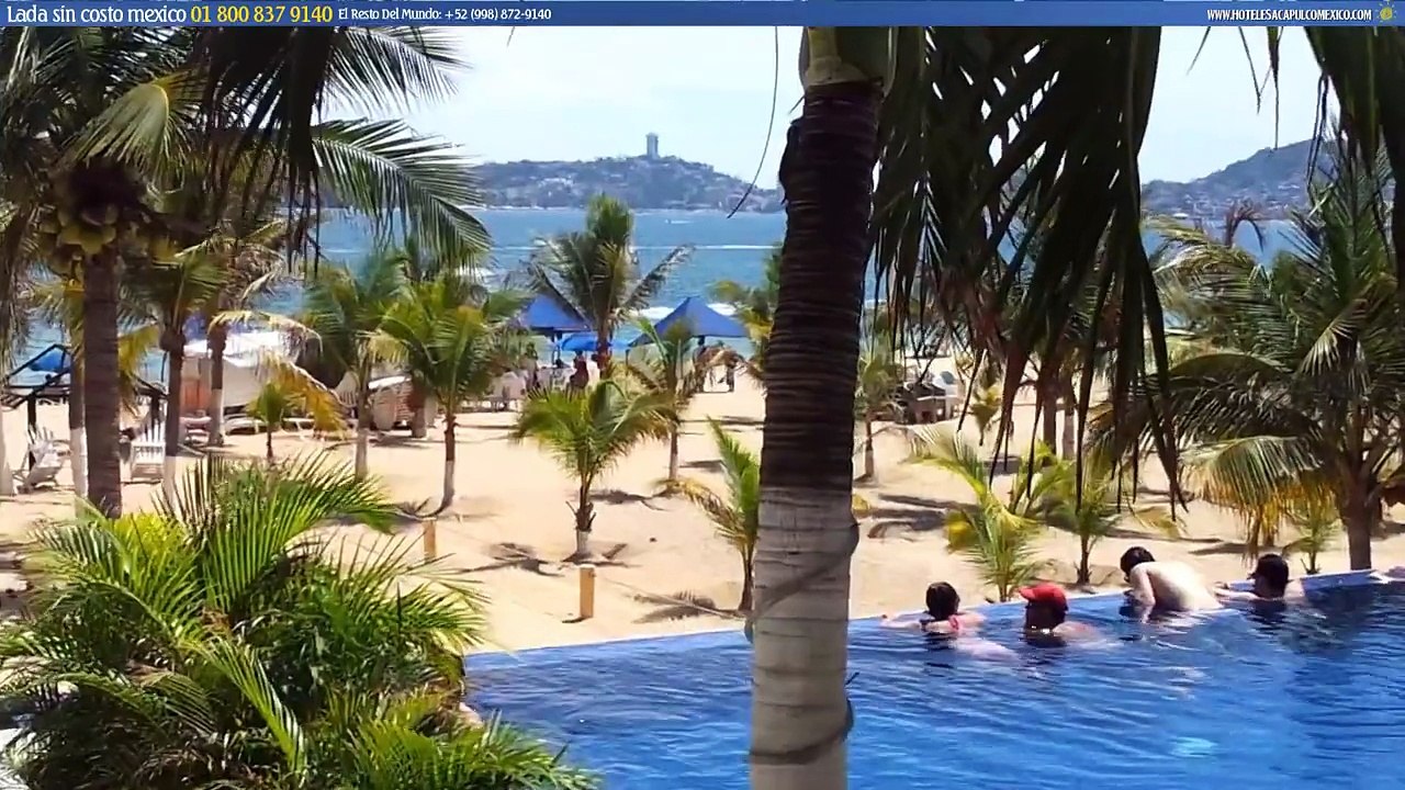 Hotel Emporio | Hoteles Acapulco Mexico