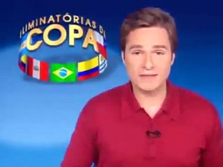 Eliminatórias Copa 2002: Brasil 0x3 Chile (2000)