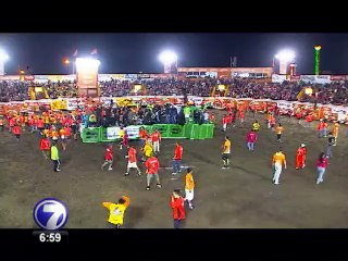“La cumbia de los locos” de Los Ajenos se convirtió en el himno de los Toros  